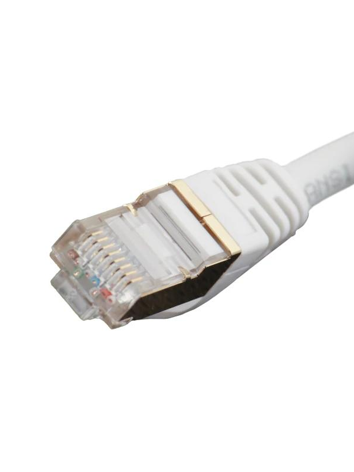 iggual Latiguillo CAT7 SFTP LSZH 3 metros blanco 4