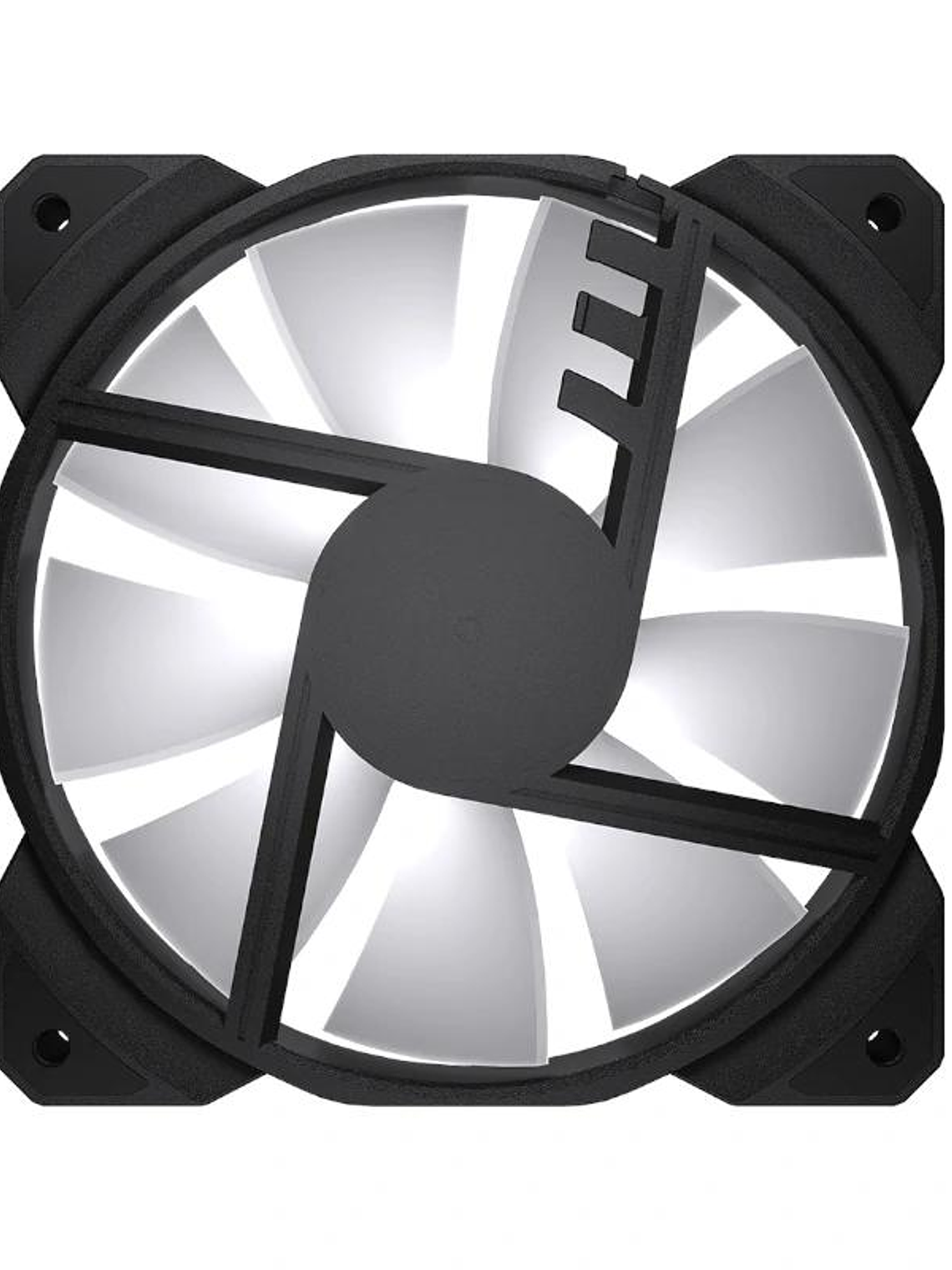 Cougar Ventilador Mhp 120 Argb Pack 3 3