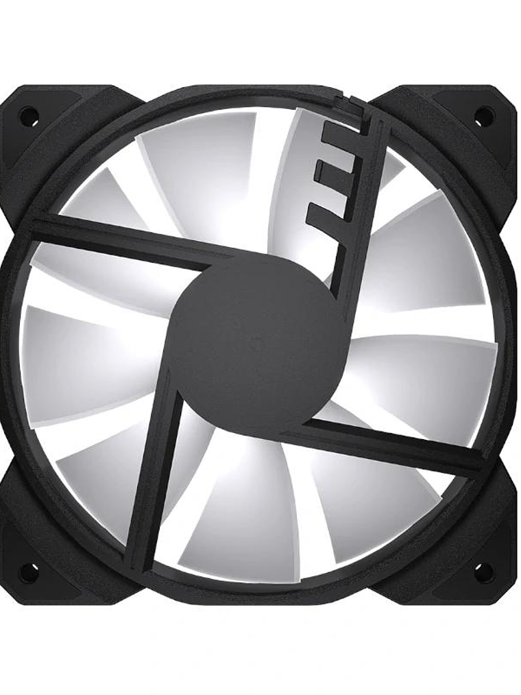 Cougar Ventilador Mhp 120 Argb Pack 3 3