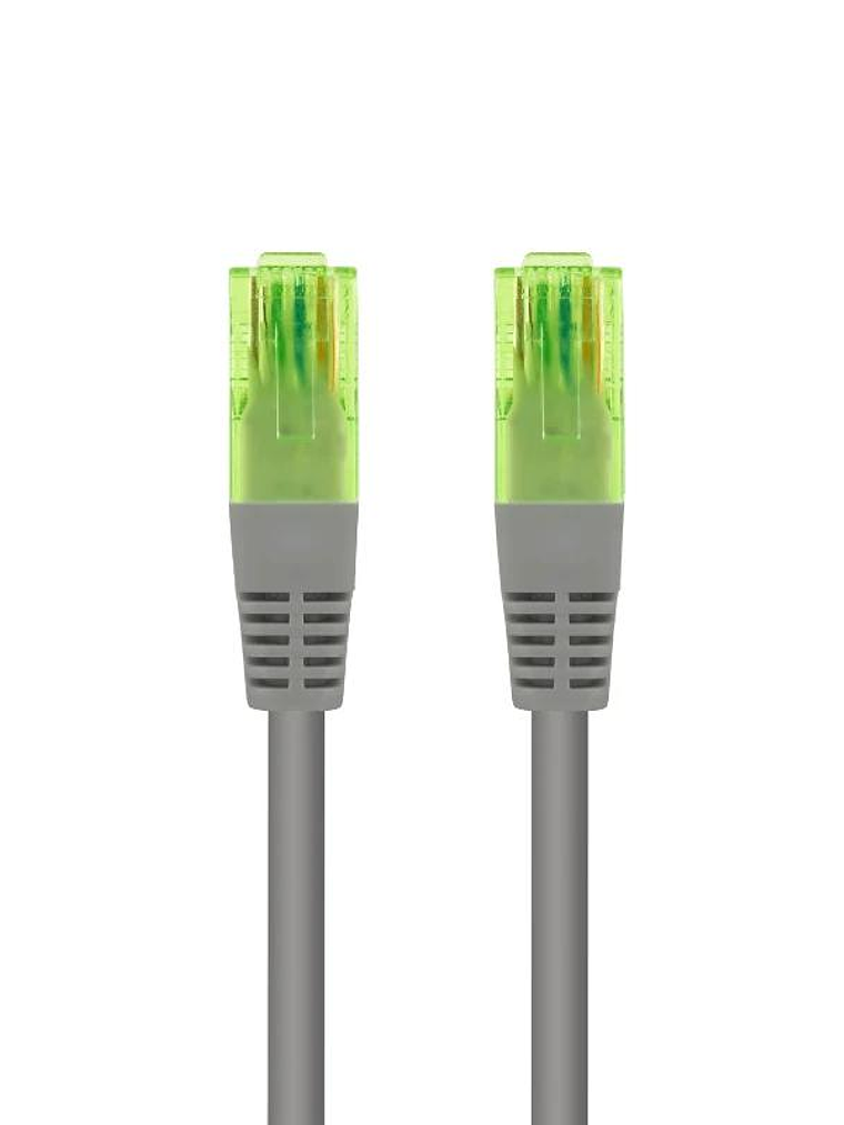 Nanocable Cable RJ45 Cat.6 UTP AWG26 CCA 15m 3