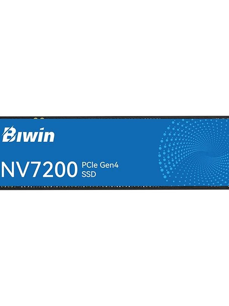 Biwin NV7200 1TB PCIe NVMe GEN4 7.2k MB-s 1