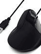 Ewent EW3157 Ratón óptico Vertical Usb 2.0 - Miniatura 2