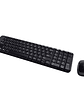 Logitech MK220 Teclado +Ratón Inalambrico 2.4GHz - Miniatura 2