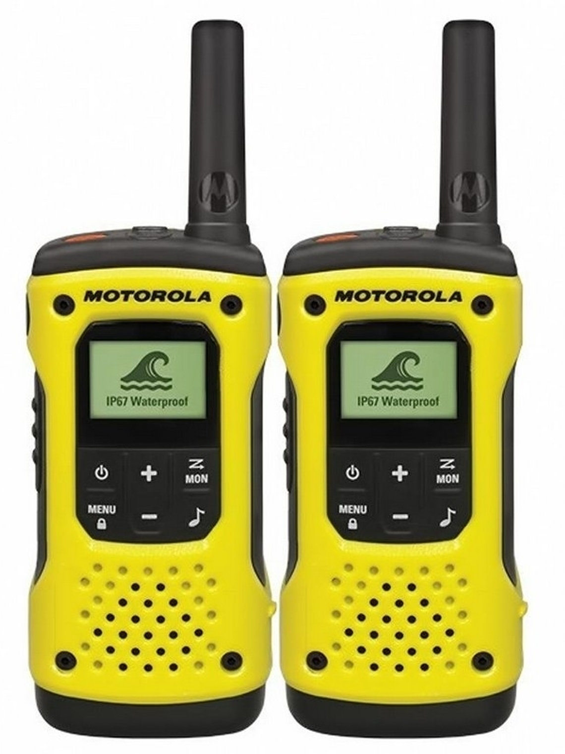 MOTOROLA T92 H2O Walkie Talkie 10Km 8CH IP67 Duo 1