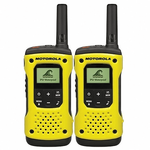 MOTOROLA T92 H2O Walkie Talkie 10Km 8CH IP67 Duo