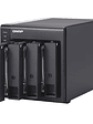 QNAP TR-004 Raid Expansion 4XHDD-Bay 1xUSB-C 3.2 - Miniatura 3