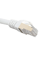 iggual Latiguillo CAT7 SFTP LSZH 5 metros blanco - Miniatura 3