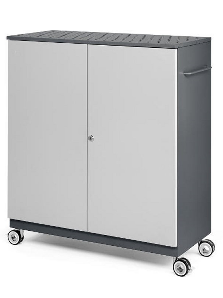 Traulux Armario Cargador Pórtatiles 24 equipos 1