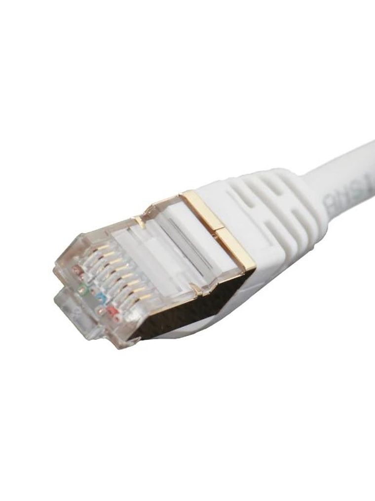 iggual Latiguillo CAT7 SFTP LSZH 5 metros blanco 4