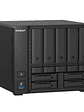 QNAP TS-h973AX-8G NAS 9XHDD-Bay 2x2.5GbE+1x10Gb - Miniatura 3
