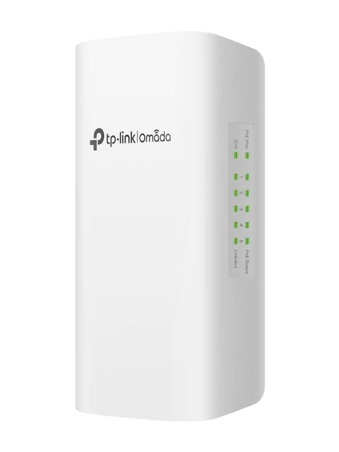 TP-Link SG2005P-PD Switch 1xPoE++ In 4xPoE+ Out 1