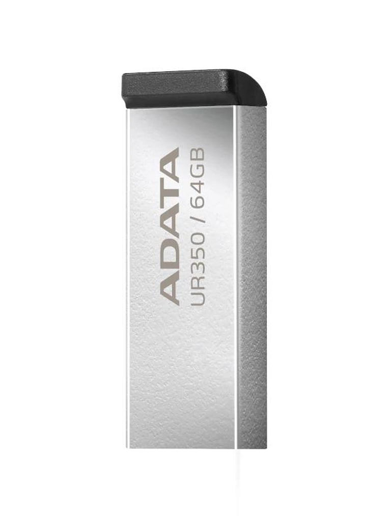 ADATA Lapiz Usb UR350 64GB USB 3.2 Metálica 3