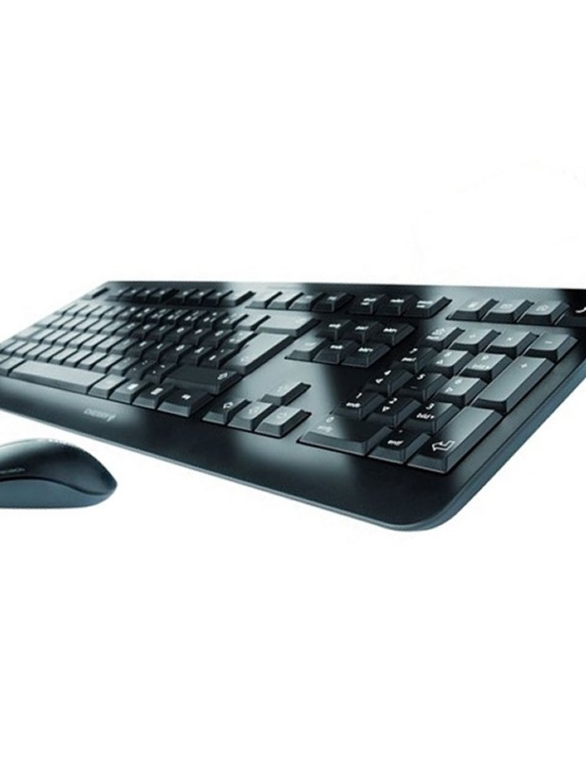 Cherry Teclado+Ratón Inalámbrico DW3000 Negro 1