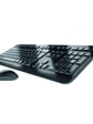 Cherry Teclado+Ratón Inalámbrico DW3000 Negro - Miniatura 1