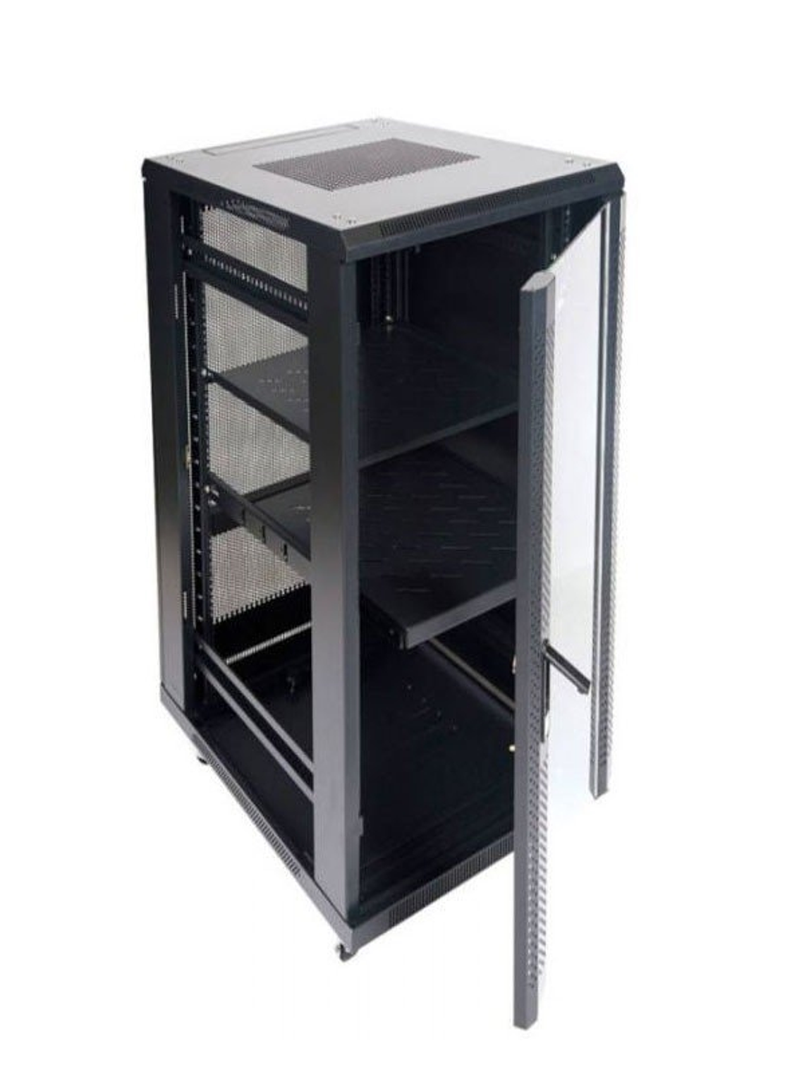 Monolyth Armario 22U SH6822 600x800 Pta Perforada 1