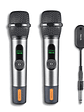 NGS Micrófonos inalámbricos Vocales Pack 2 - Miniatura 1