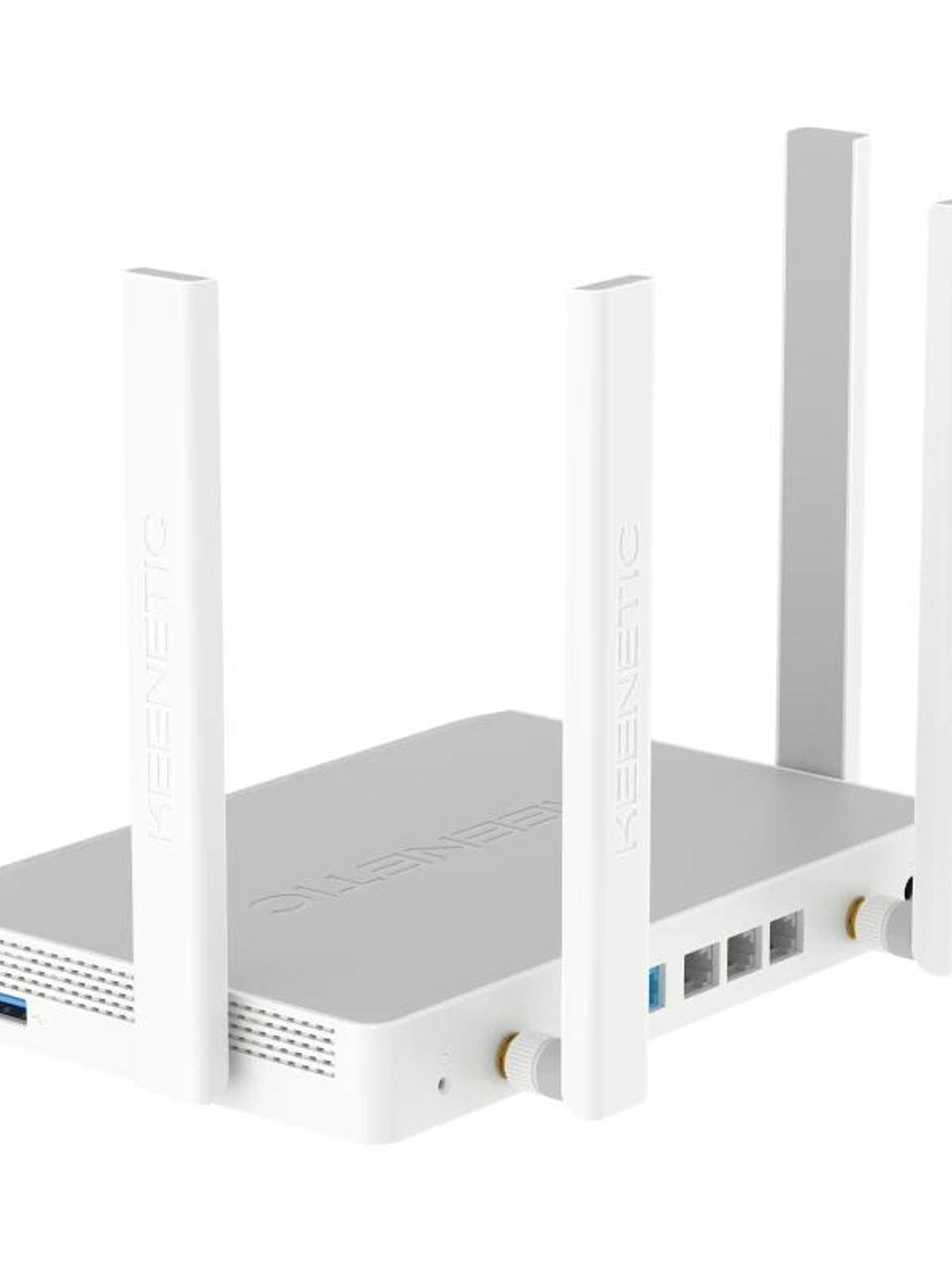 Keenetic Hero 4G+ Router Wifi6 Mesh AX1800 4xGbi 3