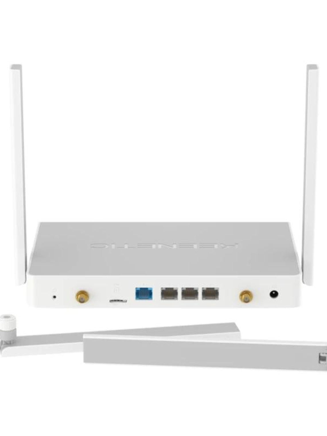 Keenetic Hero 4G+ Router Wifi6 Mesh AX1800 4xGbi 4