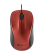 NGS Ratón Óptico WIRED RED - Miniatura 1