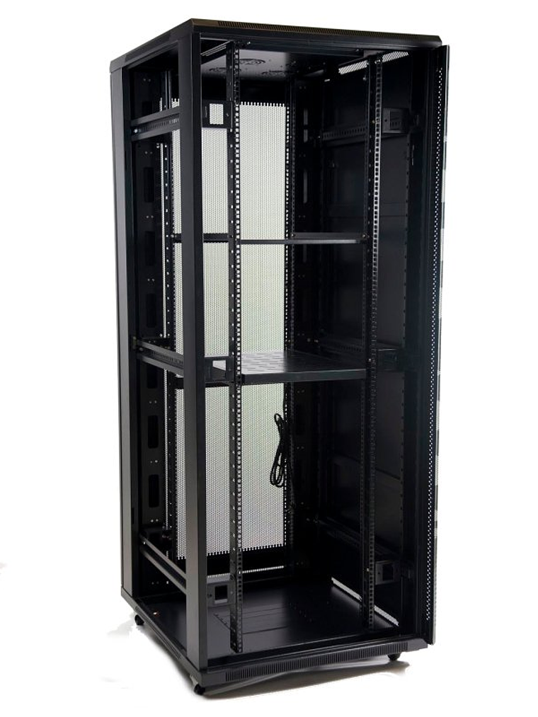 Monolyth Armario 42U SH8842 800X800 Pta Perforada 2