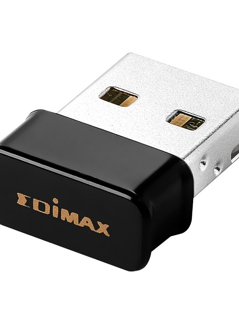 Edimax EW-7611ULB Tarjeta Red WiFi N150 + BT USB 1
