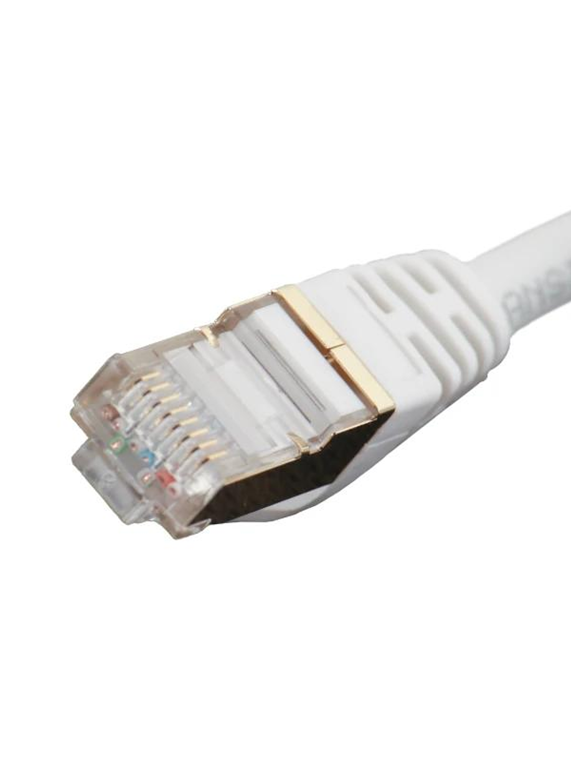iggual Latiguillo CAT7 SFTP LSZH 15 metros blanco 4