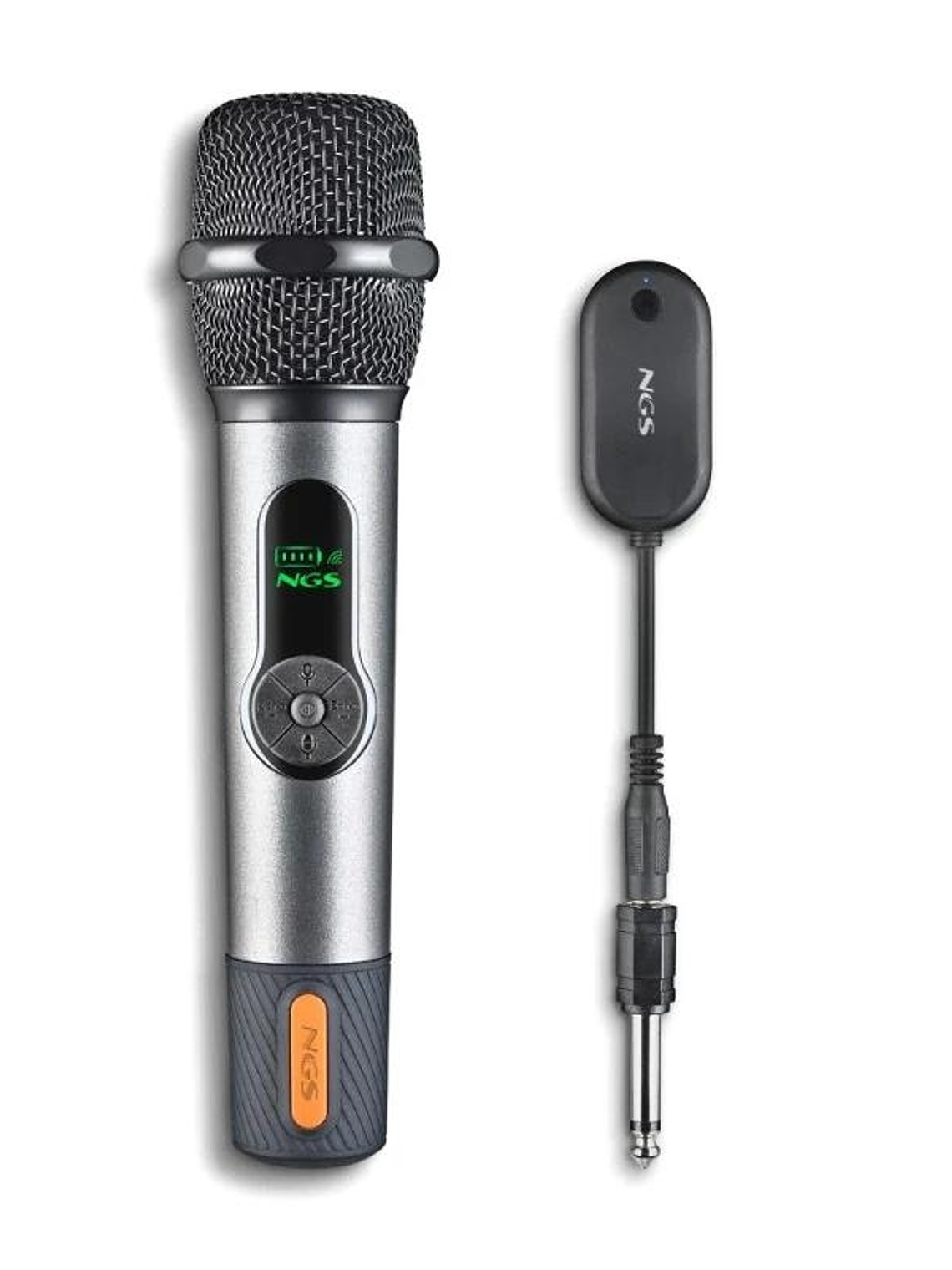 NGS Micrófono Inalámbrico SINGERSTAR vocal din. 1