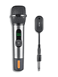 NGS Micrófono Inalámbrico SINGERSTAR vocal din. - Miniatura 1