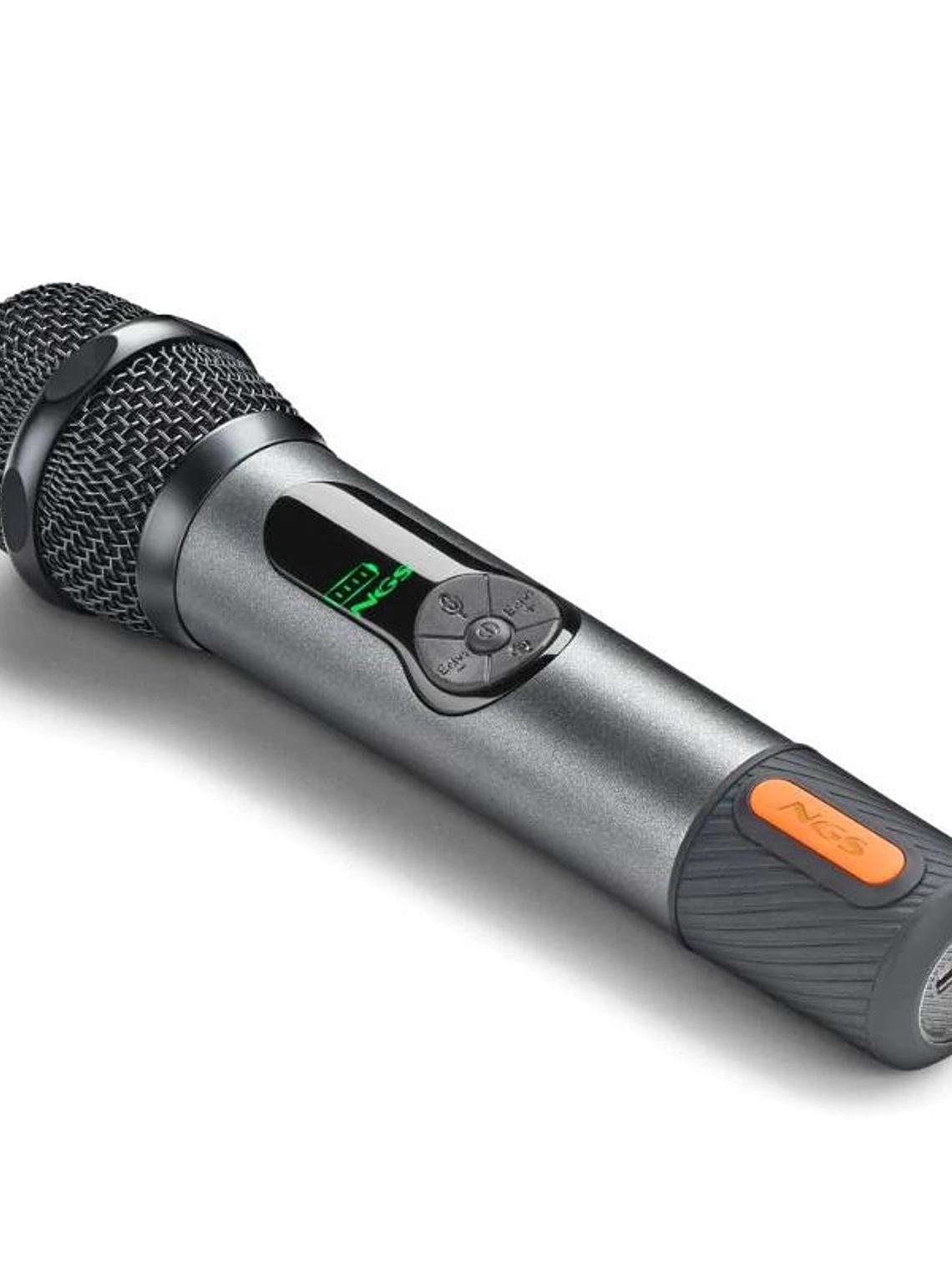 NGS Micrófono Inalámbrico SINGERSTAR vocal din. 2
