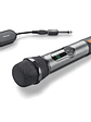 NGS Micrófono Inalámbrico SINGERSTAR vocal din. - Miniatura 3