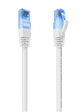 Aisens Cable RJ45 CAT.6 UTP AWG26 CCA Blanco 10m - Miniatura 1