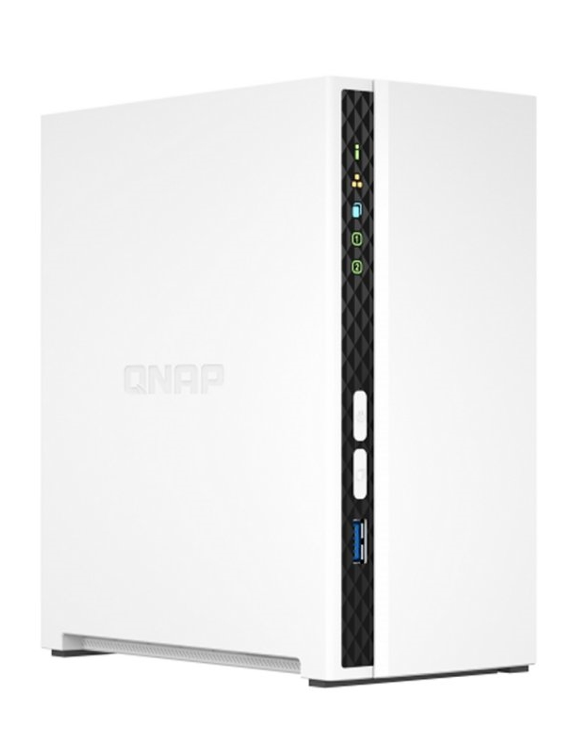 QNAP TS-233 NAS 2XHDD-Bay 1xGbE+1xUSB3.2 1