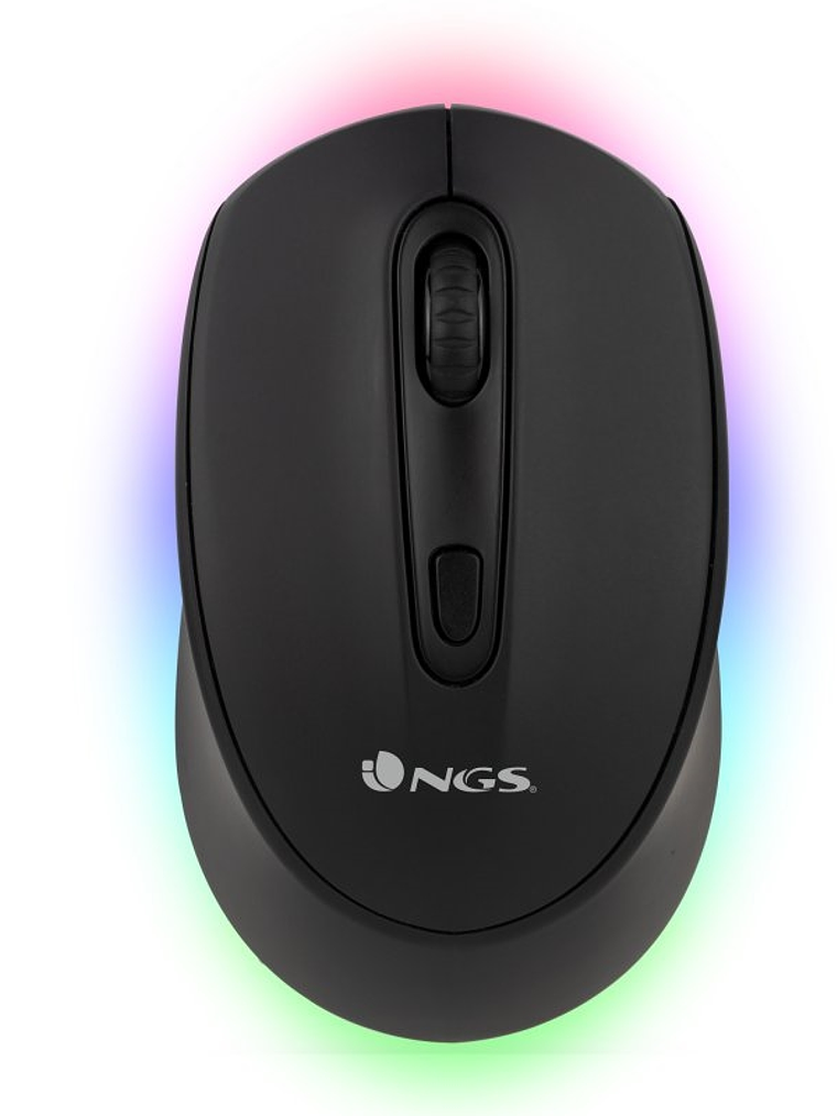 NGS SMOG-RB raton inalam MULTIDISPOSITIVO NEGRO 1