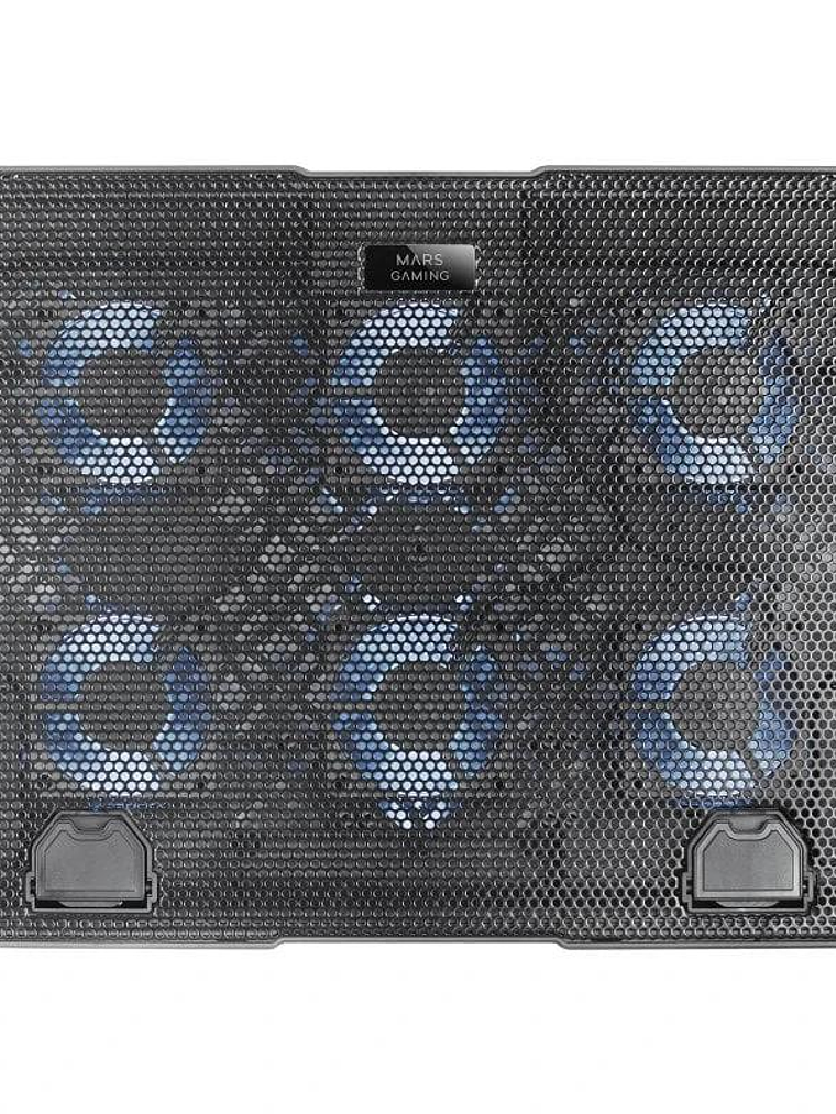 MARS GAMING Base refrigeracion portatil MNBC23 2