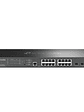 TP-Link SG3218XP-M2 Switch L2+ 8x2.5G PoE+ 8x2.5G - Miniatura 1