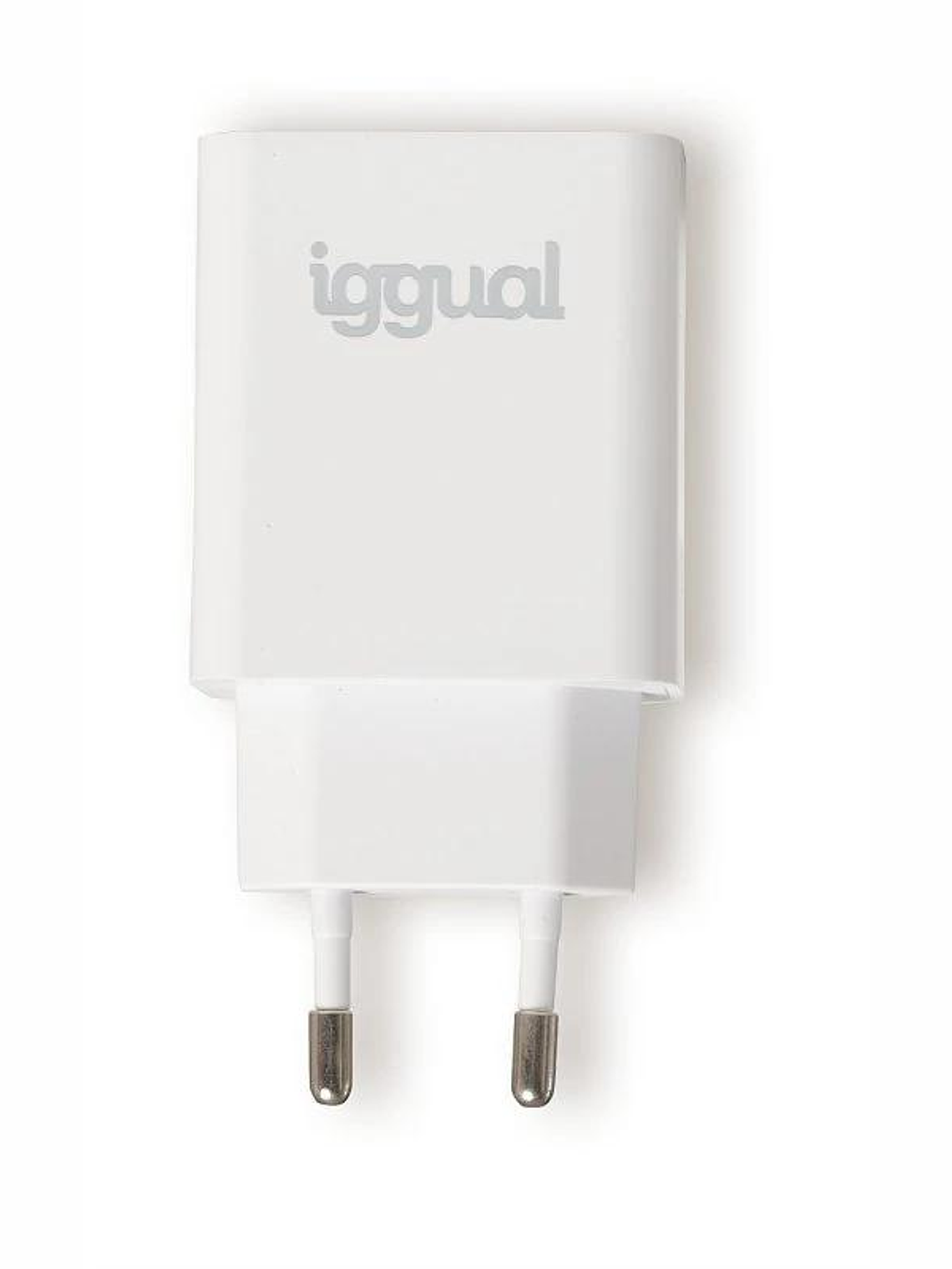 iggual Cargador rápido USB PD tipo C 20W 2