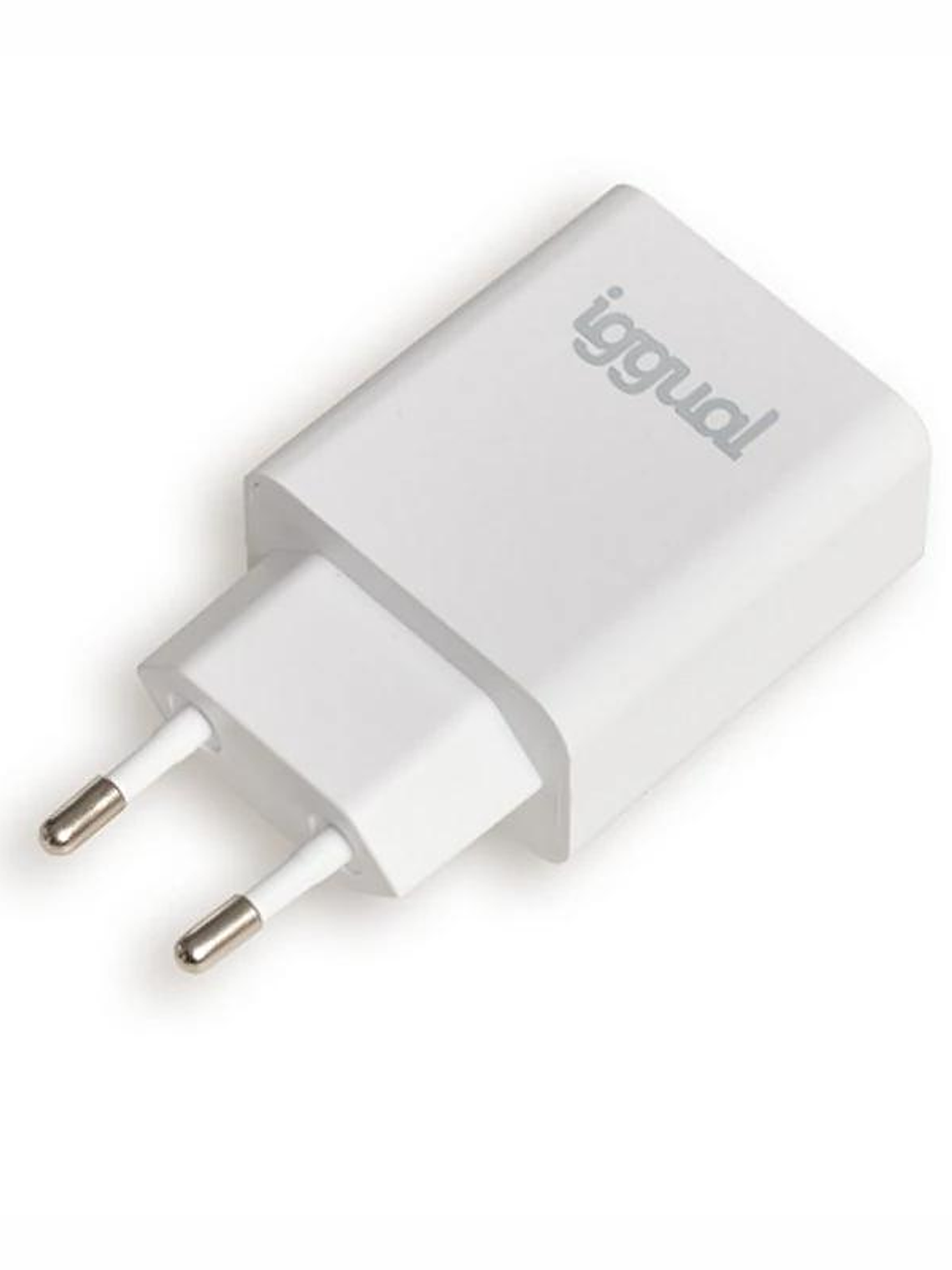iggual Cargador rápido USB PD tipo C 20W 3