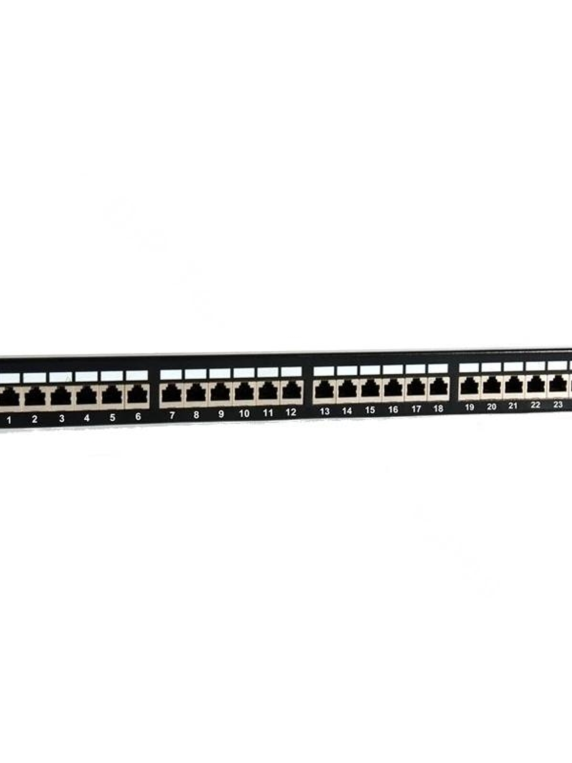 2LAN PATCH PANEL 19