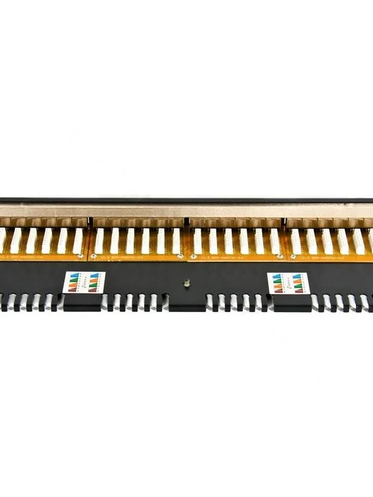 2LAN PATCH PANEL 19