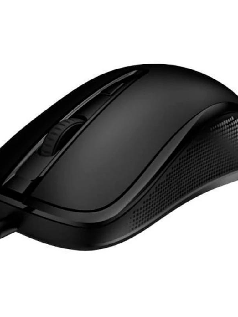 Nilox Ratón MOUSB1014 2400 dpi USB 1