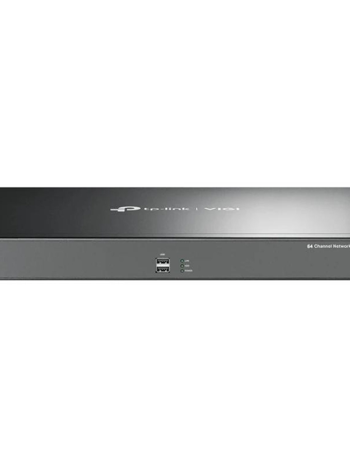 VIGI NVR4064H Grabador IP Rack 4xHDD 64 Canales 1