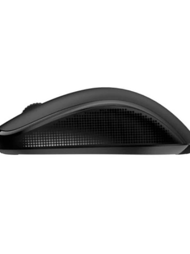 Nilox Ratón MOUSB1014 2400 dpi USB 3