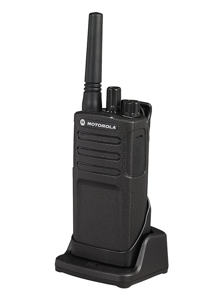 MOTOROLA XT420 Walkie Talkie 500mW 8CH IP55 3