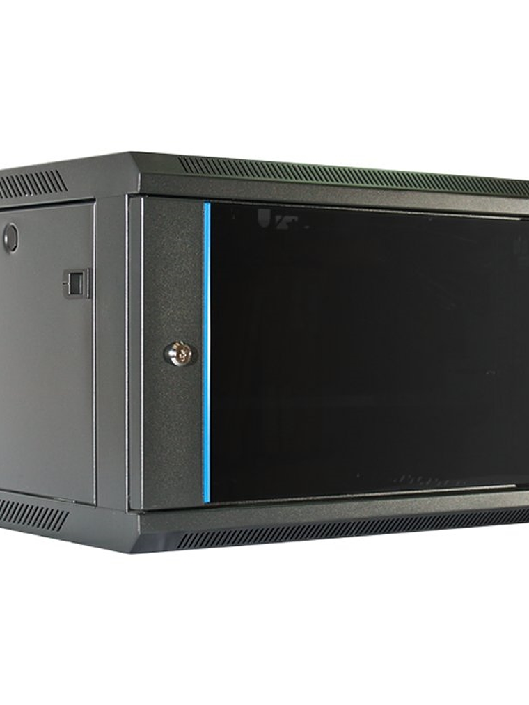 2LAN Armario Mural 6U 19