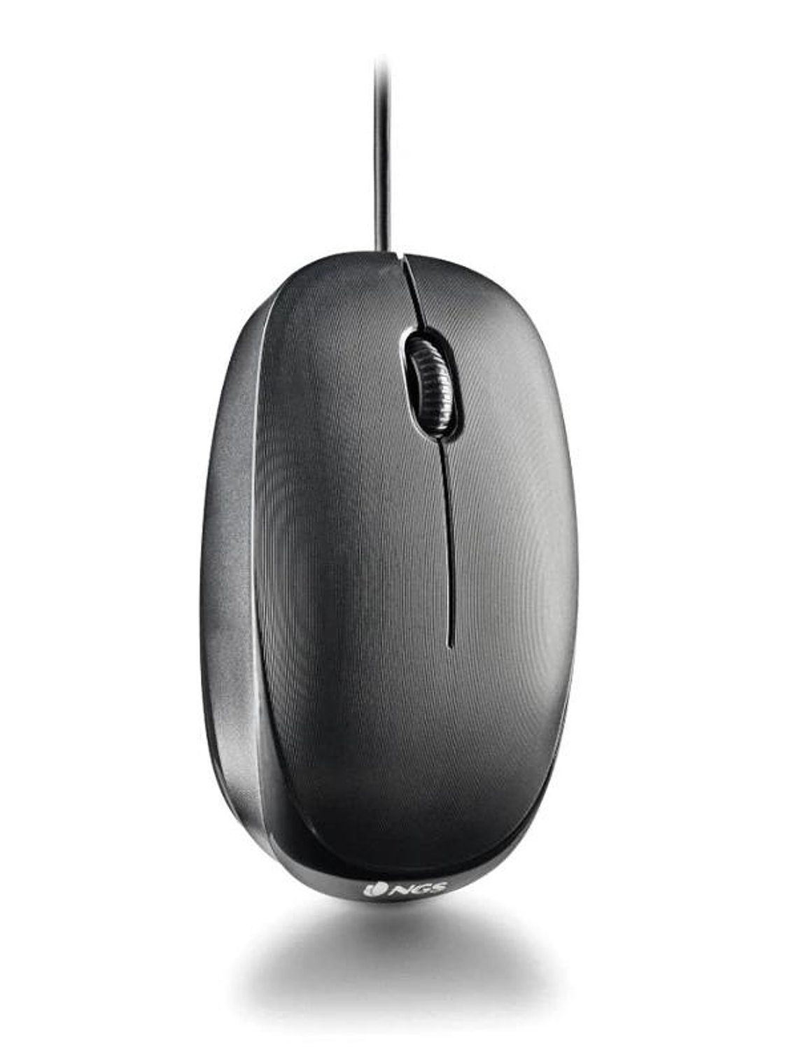 NGS RAtón Flame-C Óptico Cable 1