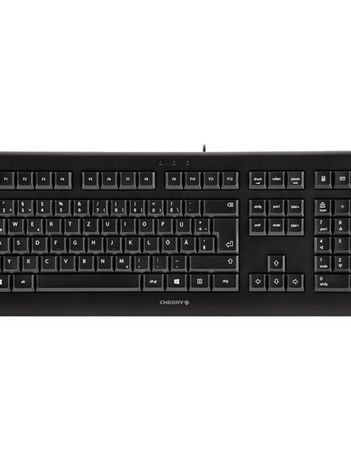 Cherry  DC2000 Teclado + Raton Optico 1.200dpi 4