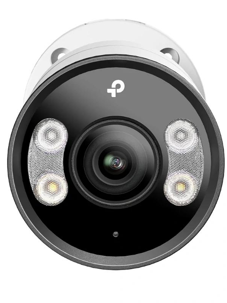 VIGI Cámara IP Bullet C385 8MP Metal Full-Color 2. 2