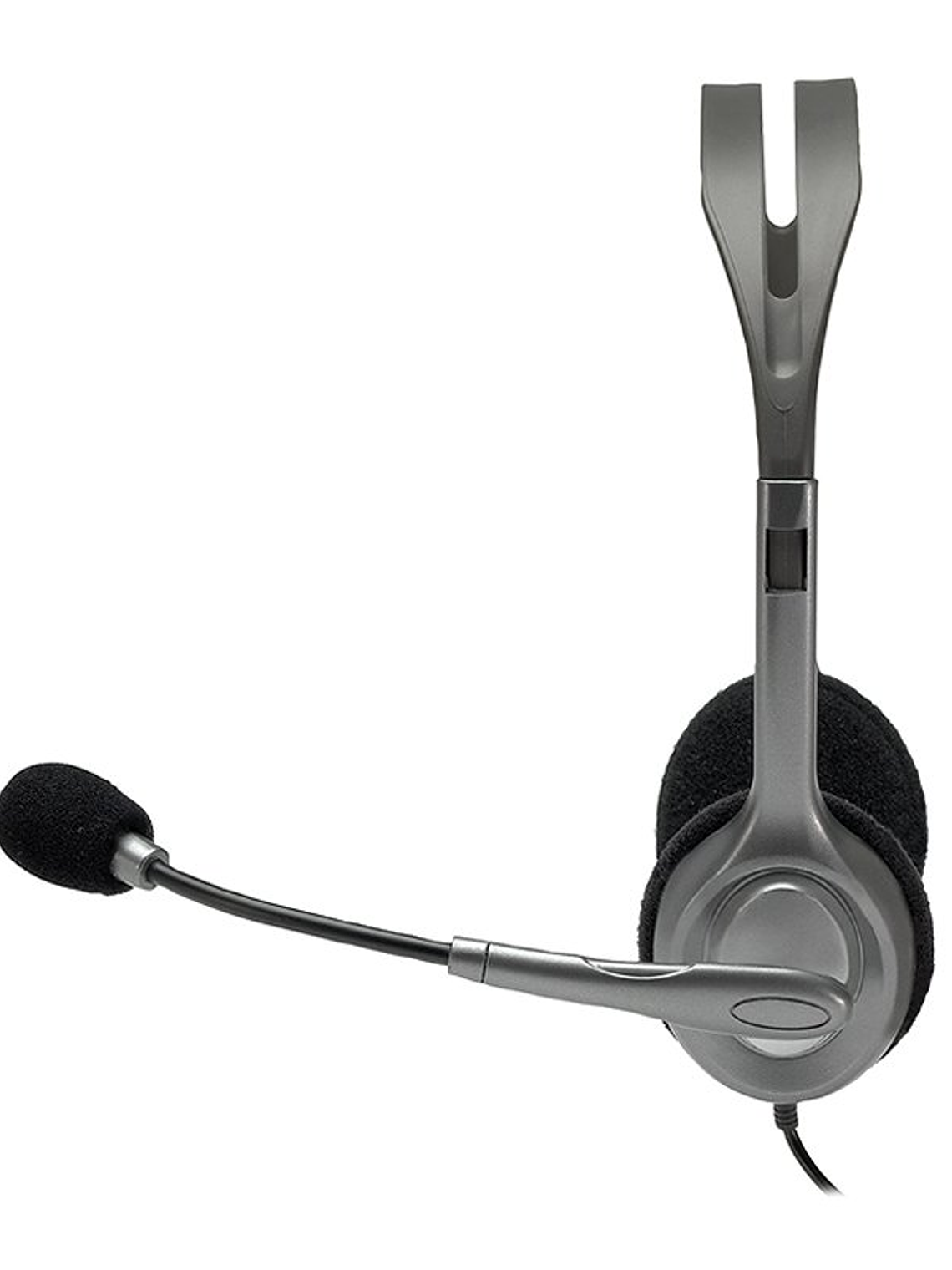 Logitech H110 auriculares + micro estéreo 2