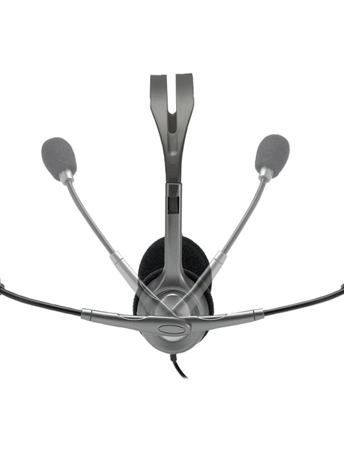 Logitech H110 auriculares + micro estéreo 4