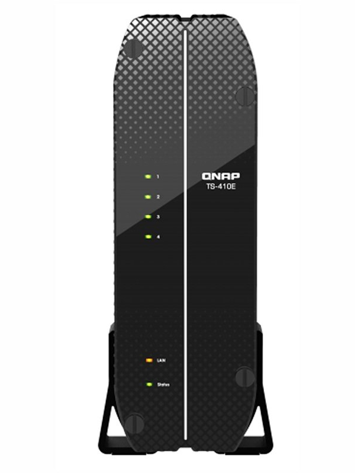 QNAP TS-410E-8G NAS 4XSSD Bay 2x2.5GbE 4xUSB 1